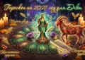Гороскоп на 2027 год для Девы