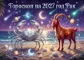 Гороскоп на 2027 год для Рака