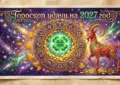 Гороскоп удачи на 2027 год