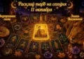 Расклад Таро на сегодня 11 октября