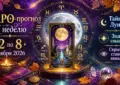 ТАРО-прогноз на неделю с 2 по 8 ноября